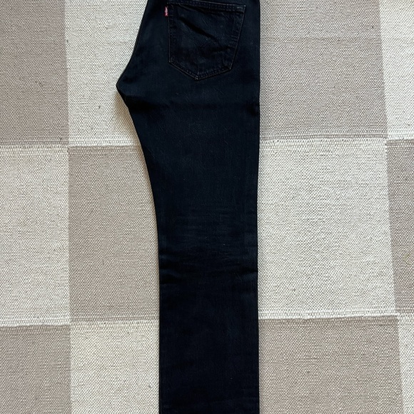 Levi’s 501 Original Fit Jean - Picture 2 of 7